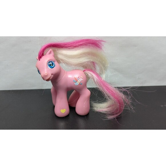 G3 Hasbro My Little Pony Baby PENNY CANDY Super Cute - Picture 1 of 7